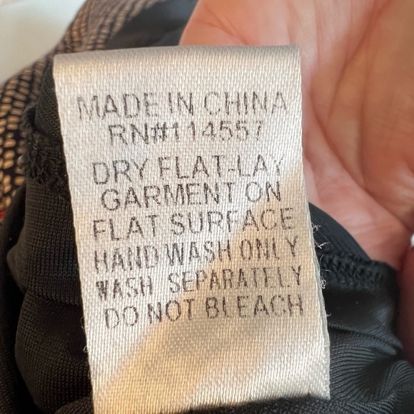 Anthropologie Vanessa Virginia Isolde Embroidered Dress Sleeveless Black Size L - Picture 7 of 12